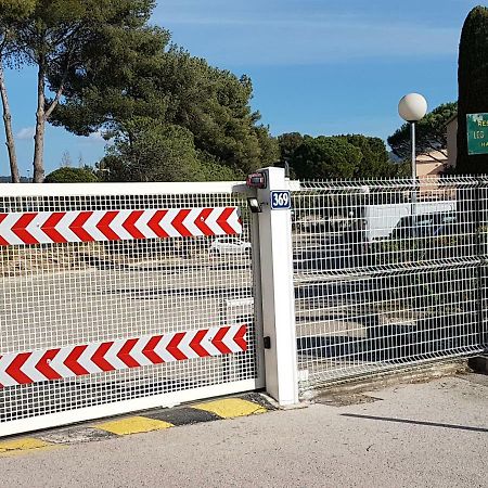 Les Lecques Turquoise Lejlighed Saint-Cyr-sur-Mer Eksteriør billede
