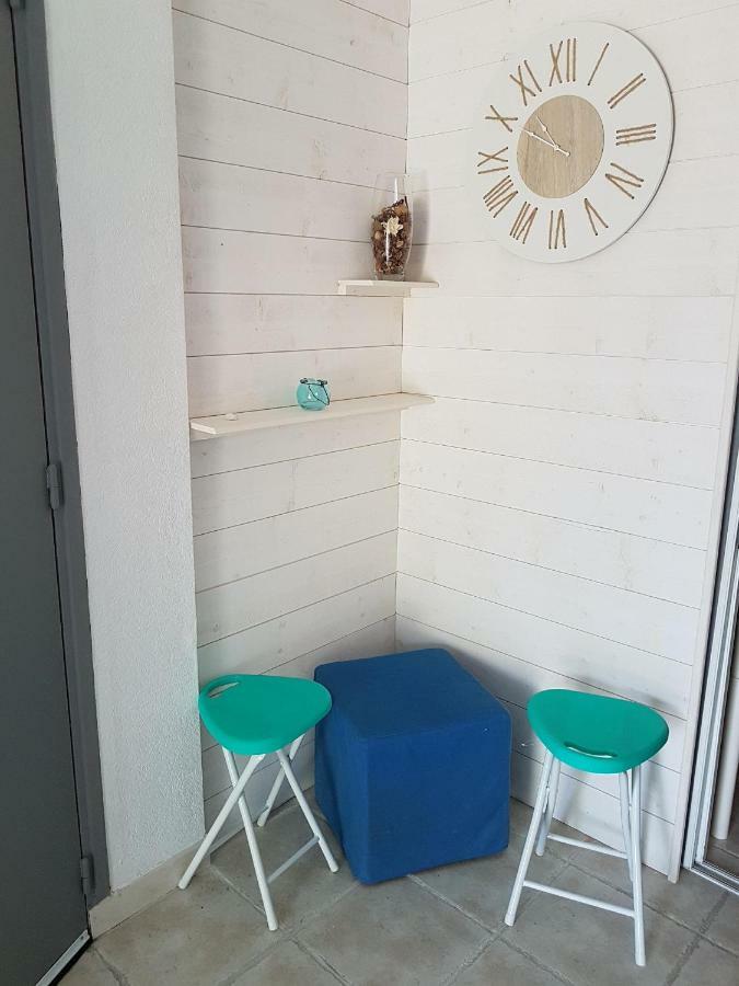 Les Lecques Turquoise Lejlighed Saint-Cyr-sur-Mer Eksteriør billede