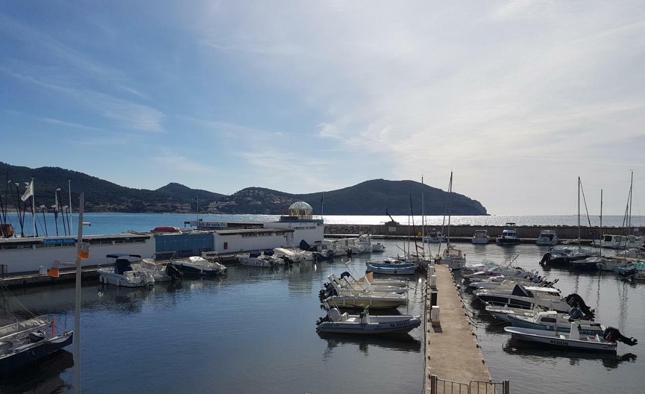 Les Lecques Turquoise Lejlighed Saint-Cyr-sur-Mer Eksteriør billede